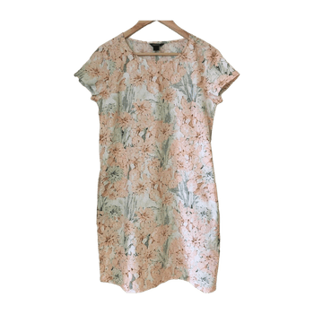 Esmara/pellavasekoite dress