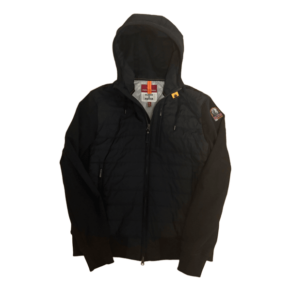 Parajumpers hooded puffer jacket
