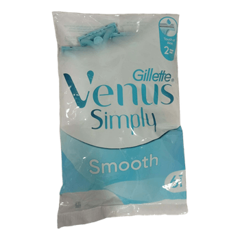 Gillette Venus skustuvai
