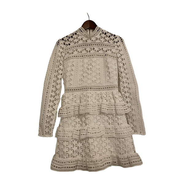 Self portrait dress