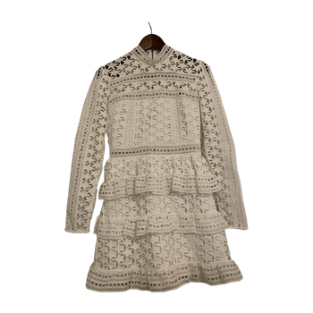 Self portrait dress