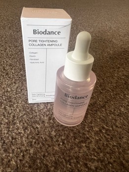 Biodance collagen ampoule