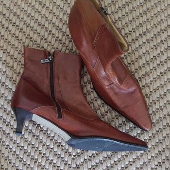 Mirabella shoes