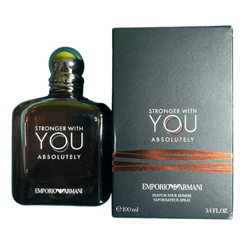 Emporio Armani Stronger With You