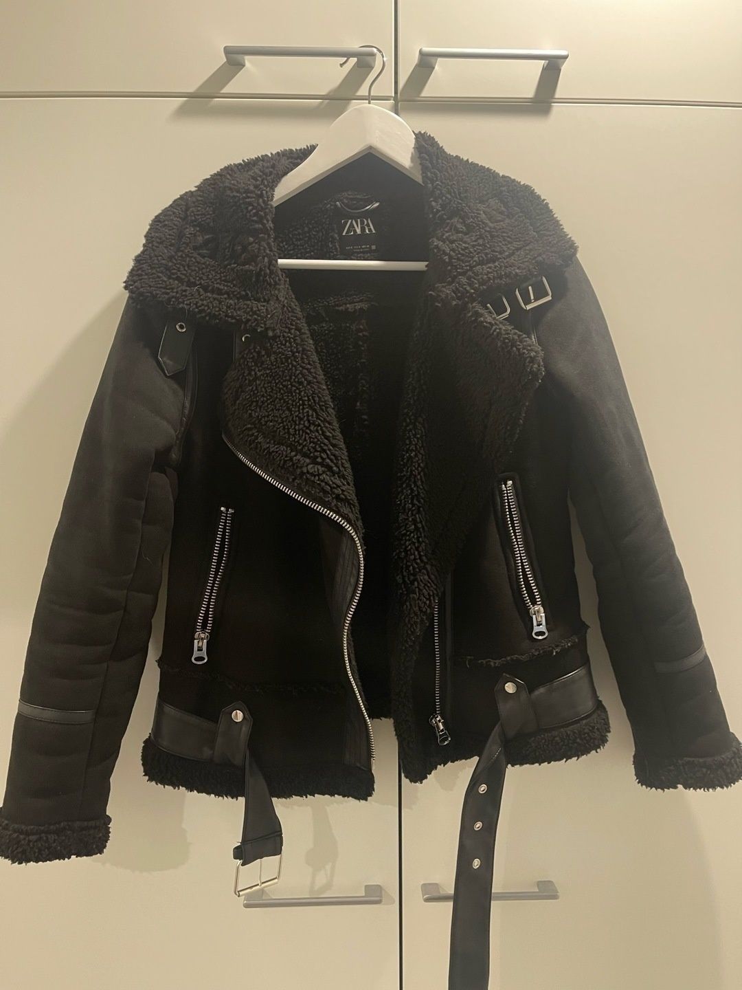 Zara coat