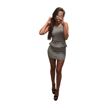 Divided by h&m dress