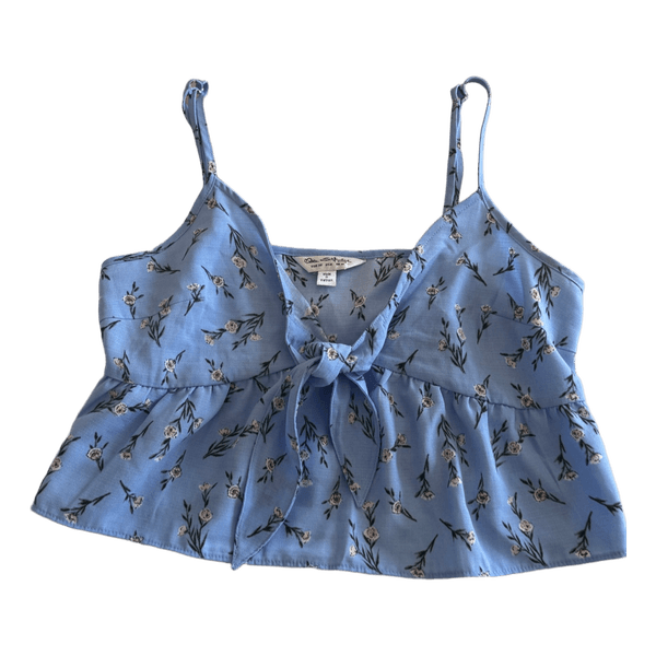 Miss Selfridge floral top