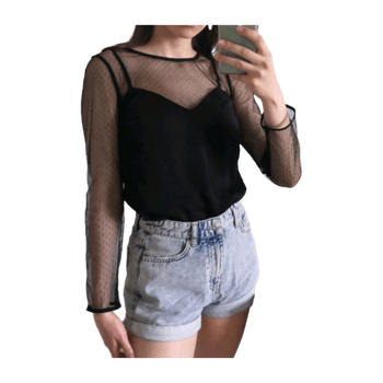 H&m blouse