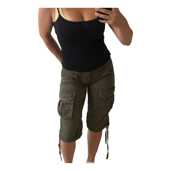 Vero Moda capri cargot