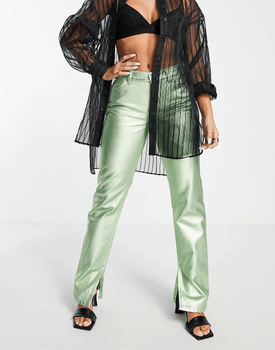 '90s' straight leg jeans
