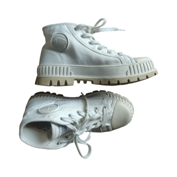 Palladium kangaskengät 38