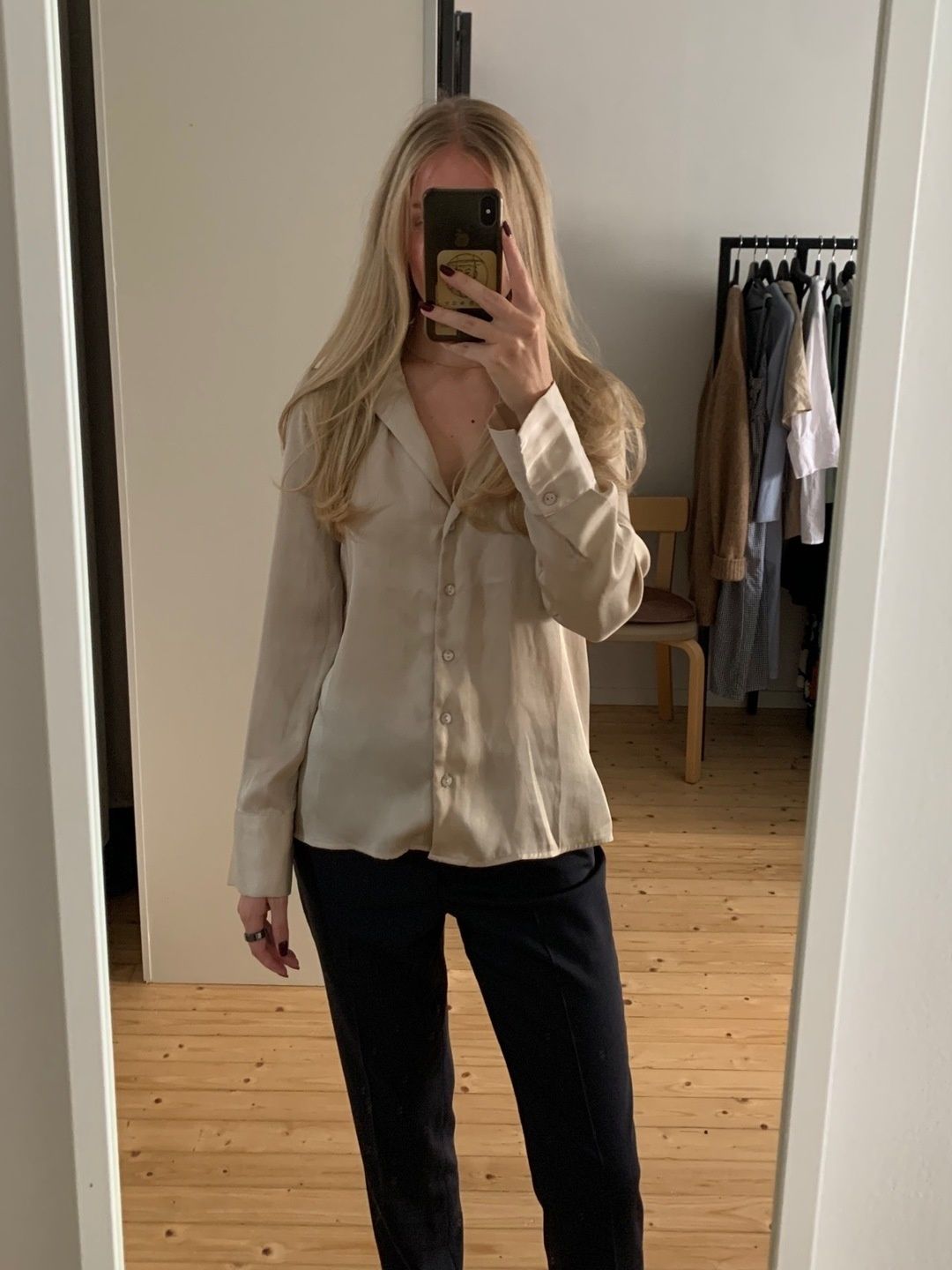 Gina tricot blouse