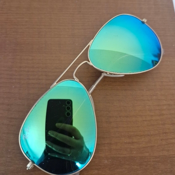 Ray-ban aurinkolasit turkoosit