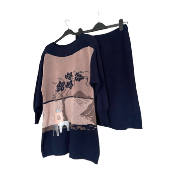 Annulin neule dress