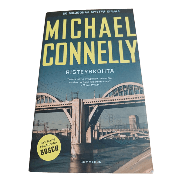 Michael Connelly; Risteyskohta