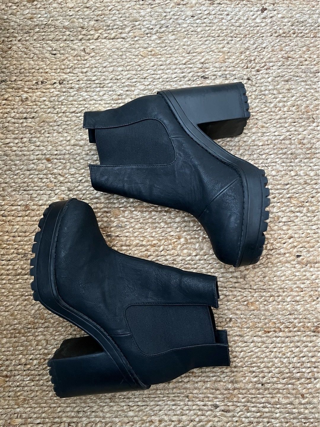 H&m boots