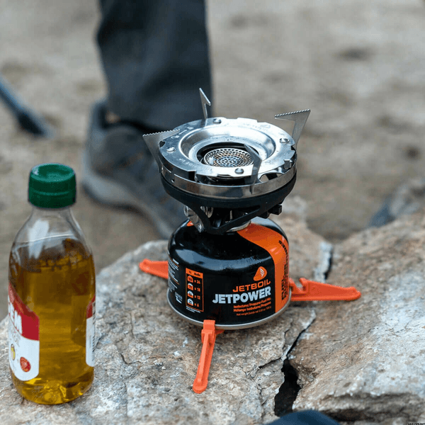 Jetboil pot support