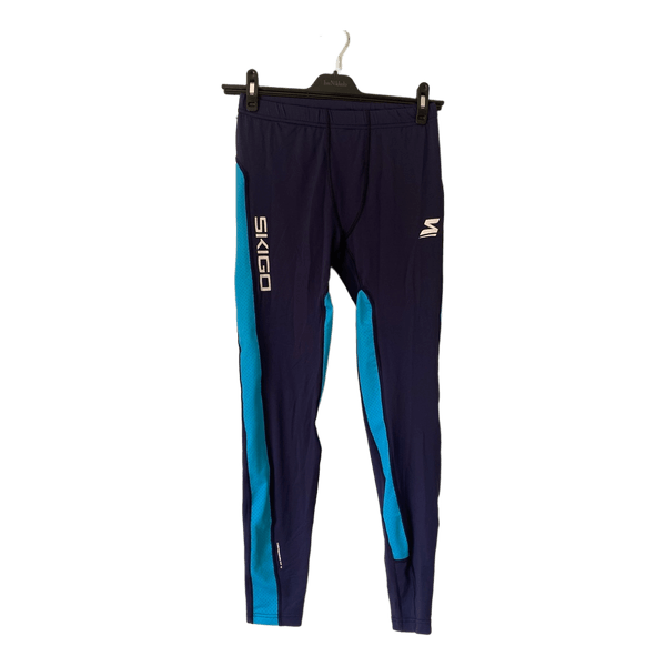 SKIGO Tempo Tight Compression Tights Men’s M New With Tags Running Skiing Training