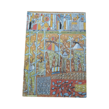 Sanaa Gateja Unicef-kortit