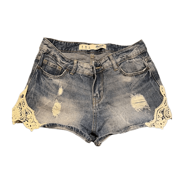 Denim & co. shorts