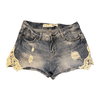 Denim & co. shorts