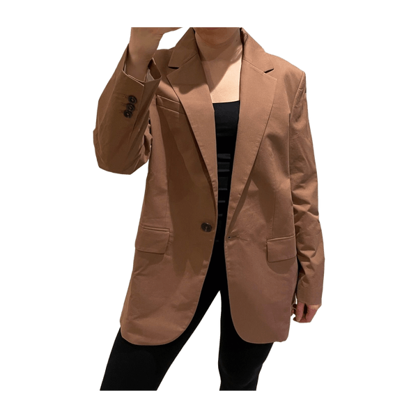 Mango blazer