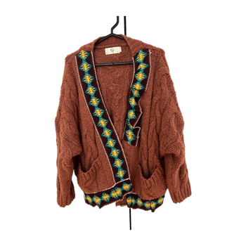 两三事 cardigan