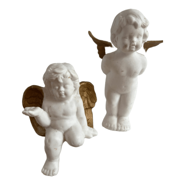 To englefigurer