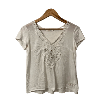 Odd molly top