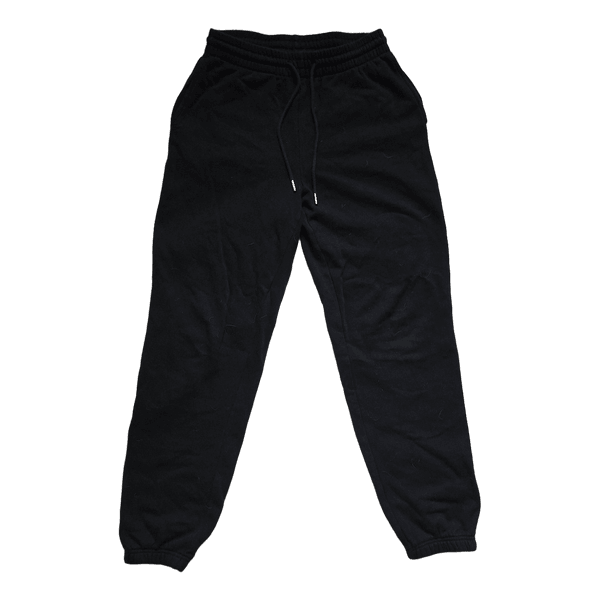 Black sweatpants