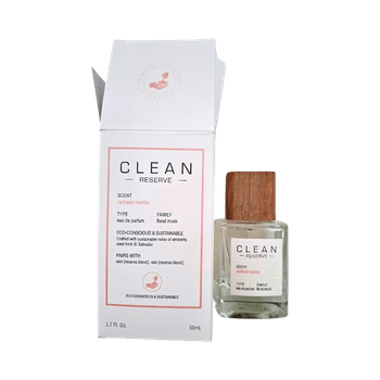 CLEAN Reserve Radiant Nectar epd 50ml - uusi!