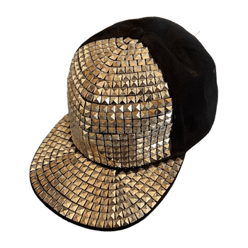 Glitter headwear