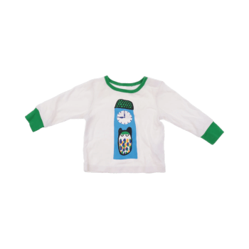 Marimekko Long-Sleeved T-Shirt 62 - 68 cm
