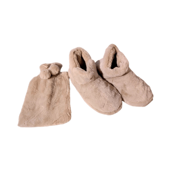 Uus komplekt sussid ja soojaveekott 