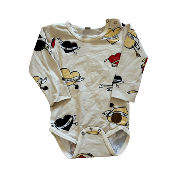 Blaa body 74/80