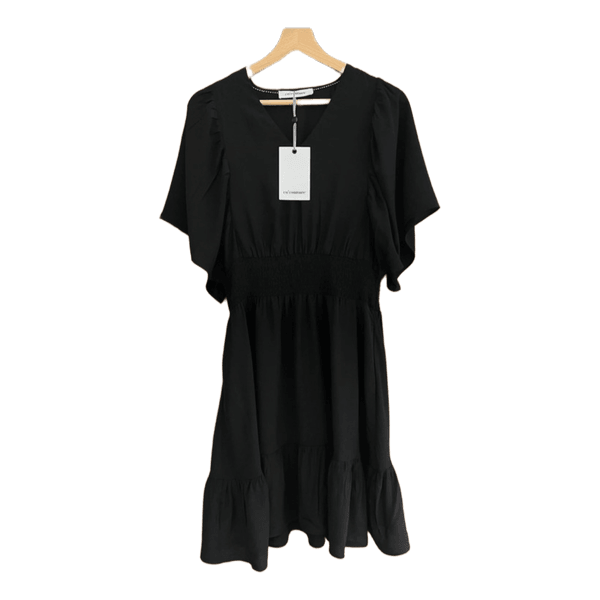 Black Co’Couture dress