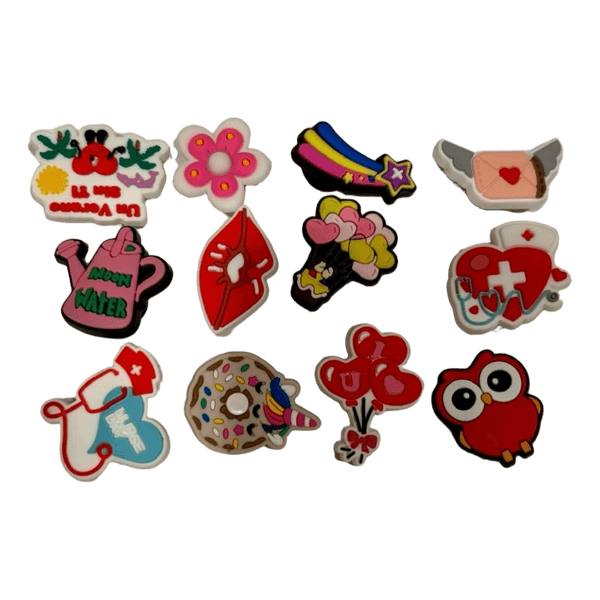 Avalynės priedai charms