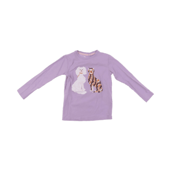 Mywear Long-Sleeved T-Shirt 110 - 116 cm