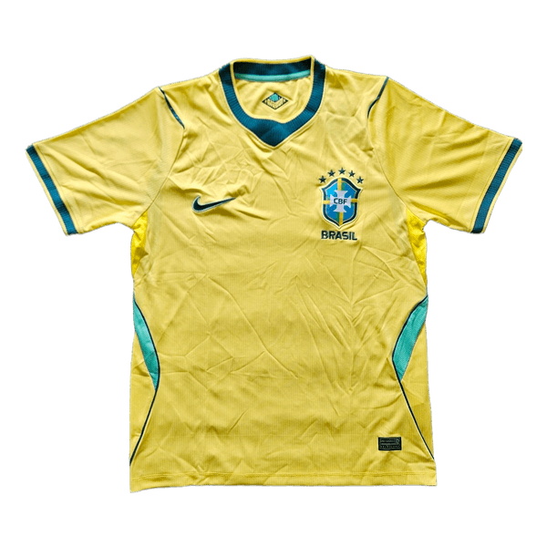 Brazil Football Jersey 2026/27 Size M
