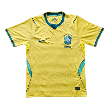 Brazil Football Jersey 2026/27 Size M
