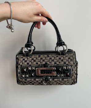 Guess y2k logo handbag