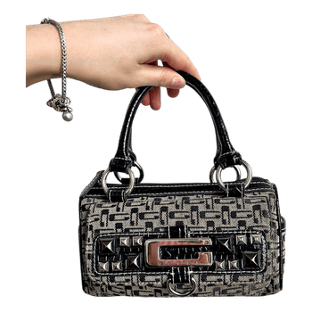 Guess y2k logo handbag