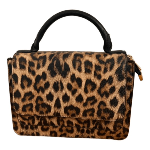 Leopardo rašto rankinė