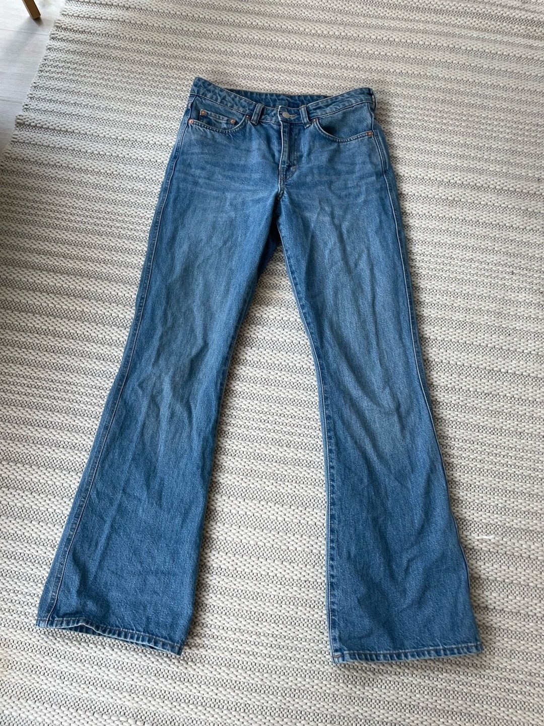 Weekday jeans