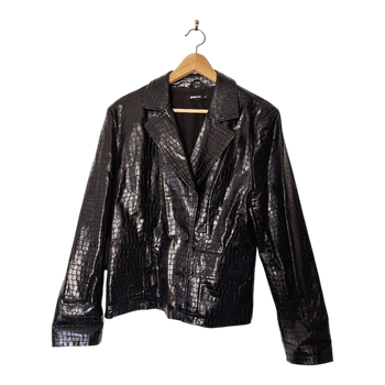 Gina Tricot fitted blazer