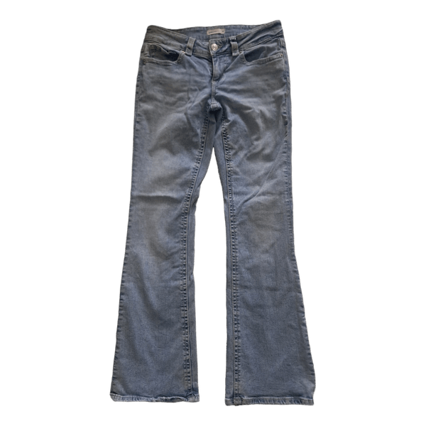 Low waist bootcut farkut