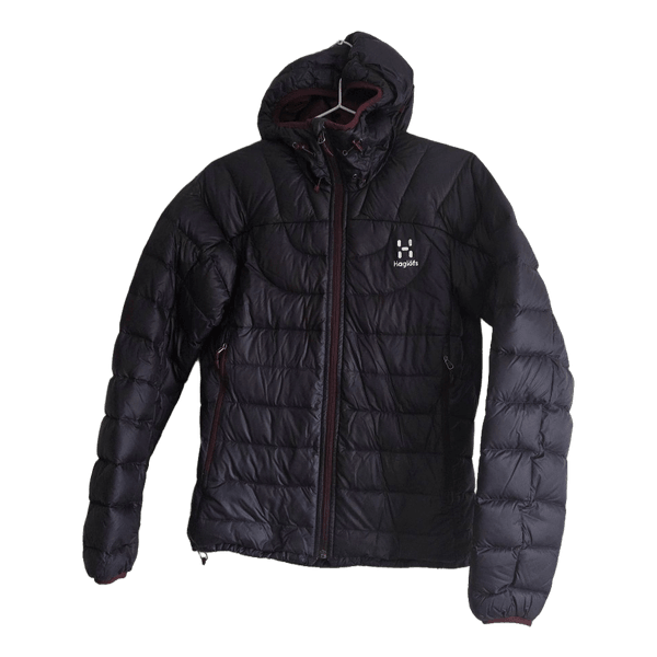Haglöfs chill down hood