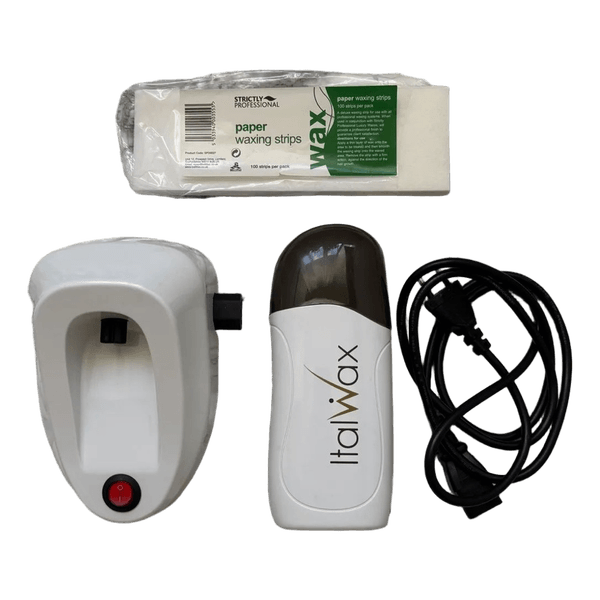 Wax heater