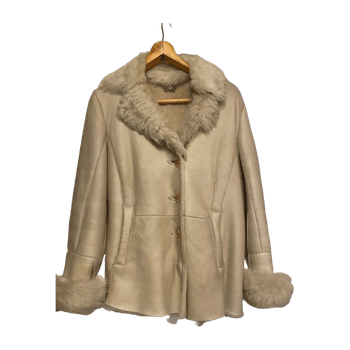 Rock 'n blue coat