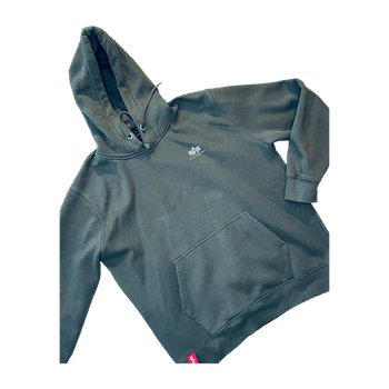Khaki Alpha Industries huppari xl 
